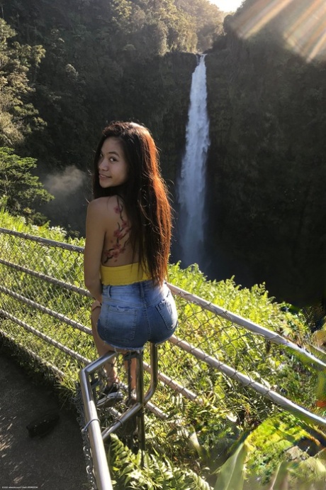asiatiske shorts perfekt galleri