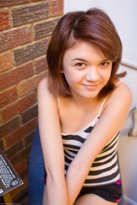 Lily Rei pornstar art gallery