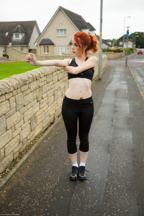 fitnessbabe fin perfekt galleri