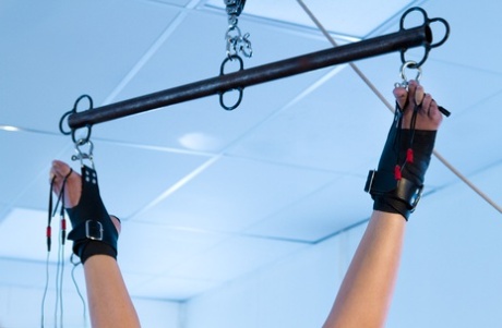 bdsm feet exclusive image
