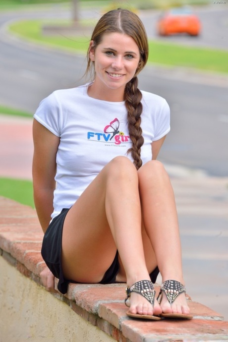 ponytail porn pics