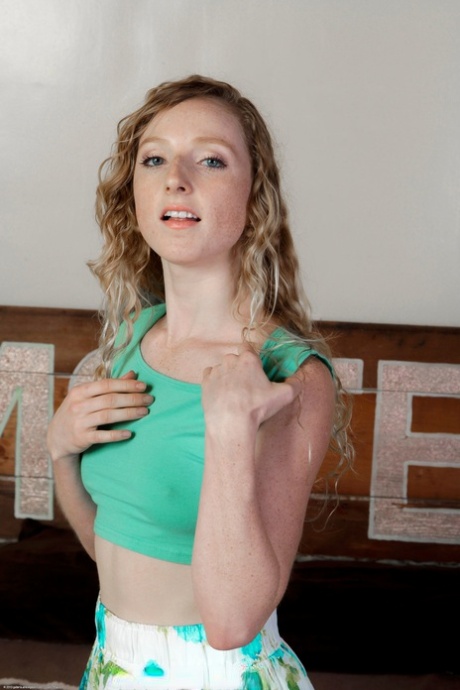 Molly O Dell exclusive model images