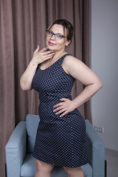 dikke glazen perfect pornografisch foto's