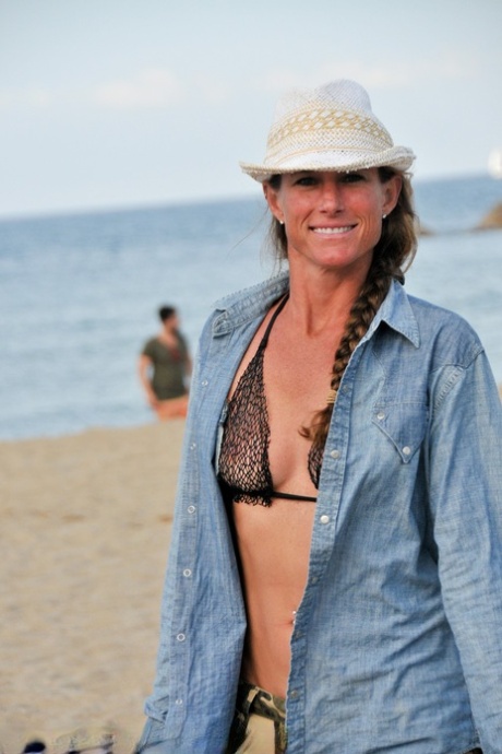 rödhårig milf hett sex foton