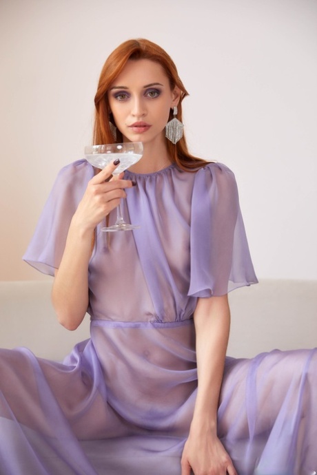 vestido transparente nus imagens