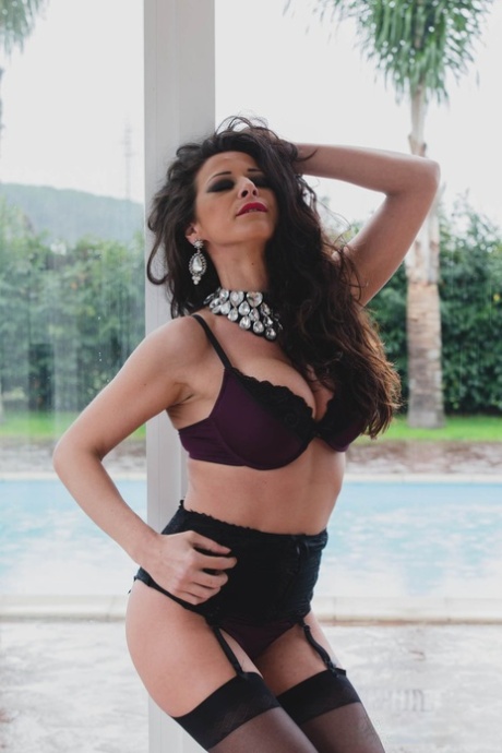 włoska MILF idealny erotyk fotka