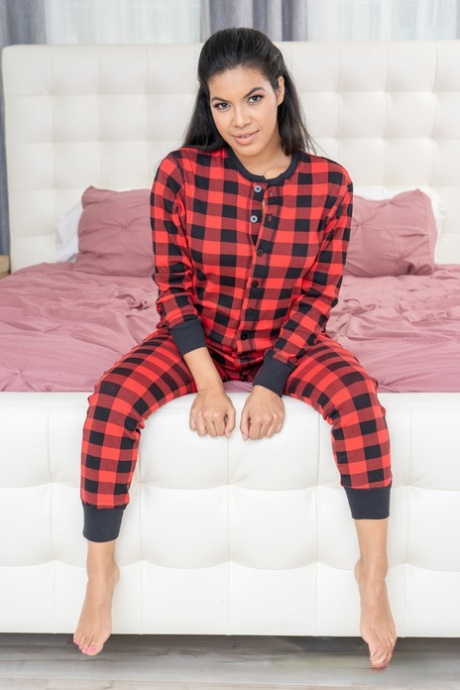 pajamas sexy nude image