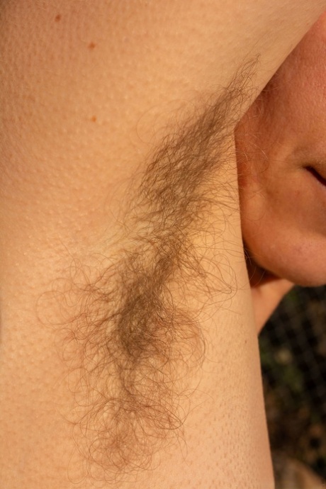 harige oksels leuke porno foto