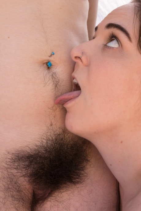 hairy lesbian beautiful images