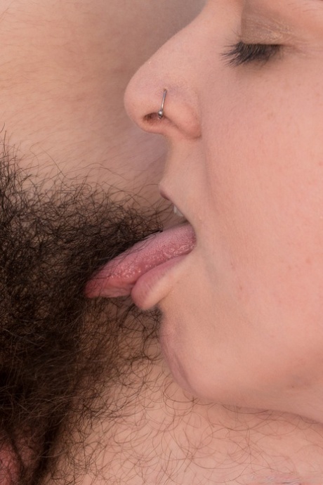 harige lesbienne pornografisch heet galerij
