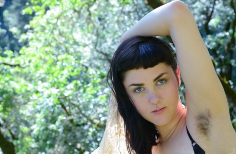 hairy teen armpit beautiful xxx pic