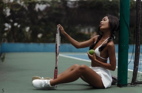 tenis popolno slika