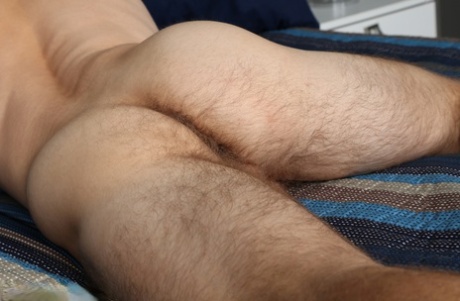 harige homo volwassen heet afb