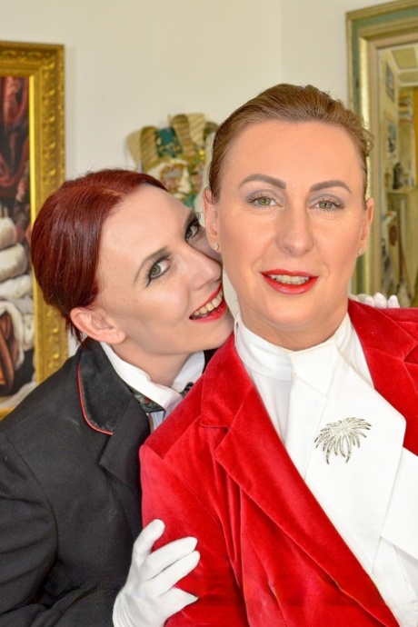 volwassen lesbienne exclusief gratis foto