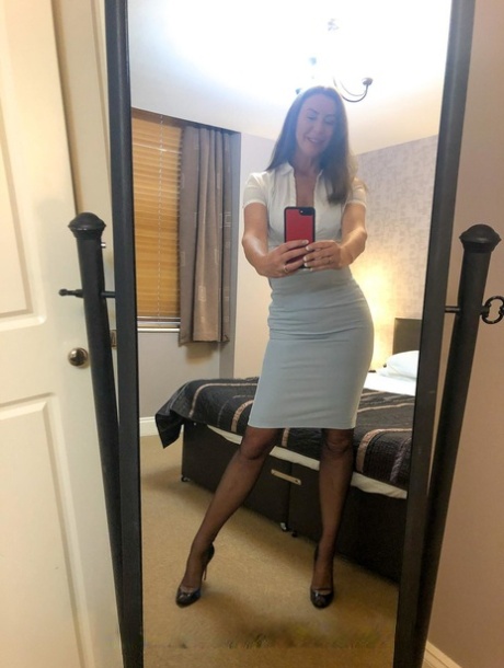 milf selfie naakt beste galerijen
