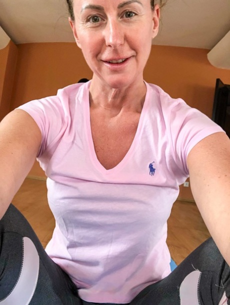milf nylon kunst bedst pic