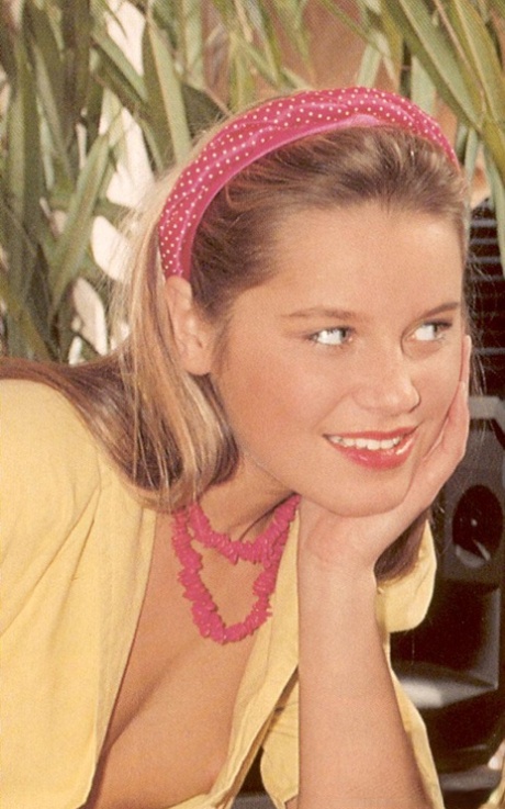 Anna Marek star perfect pics