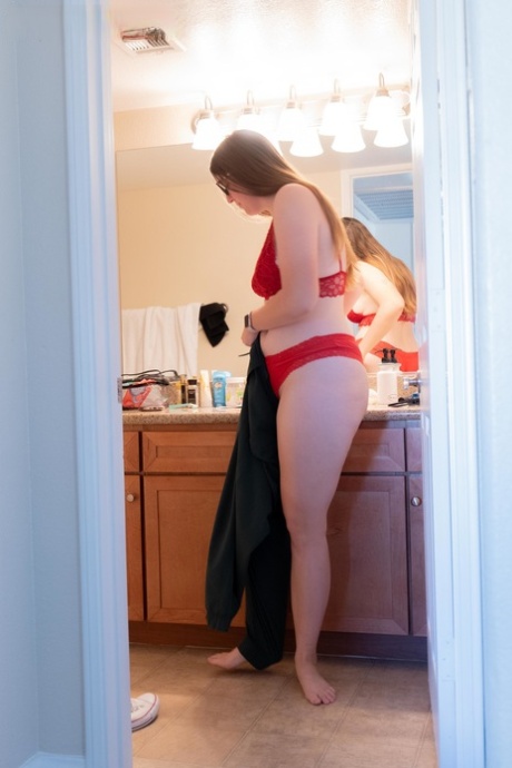 lencería gordita sexy caliente recopilación