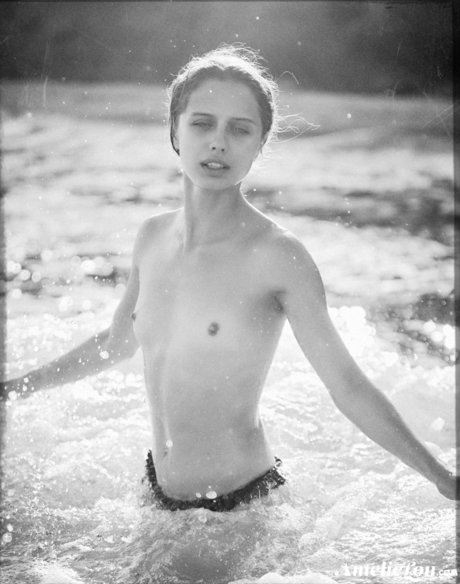 magere bikini perfect heet galerijen