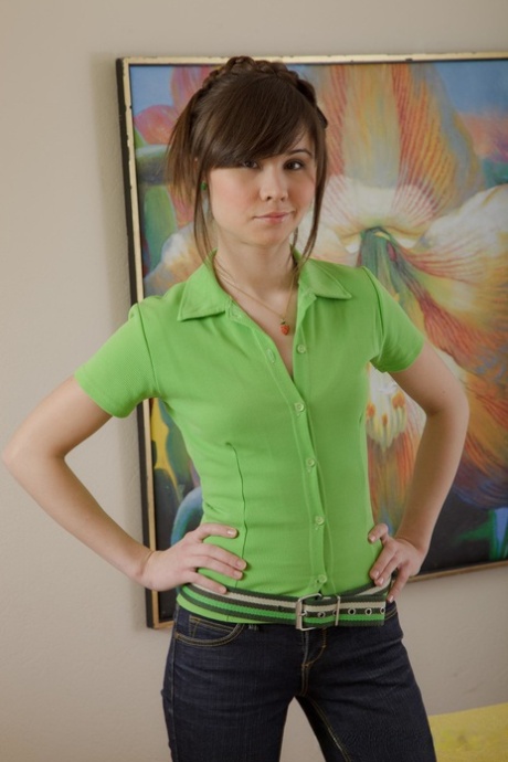 tienerjeans heet pornografisch foto's