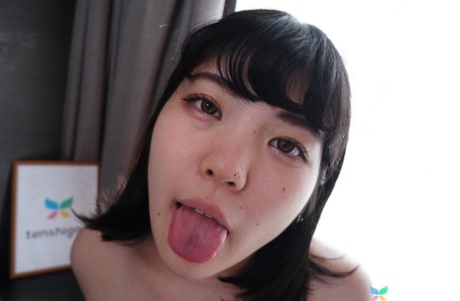 buttet asiatisk teenager sex perfekt Foto