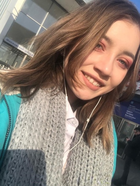 tiener selfie leuk xxx afbeelding