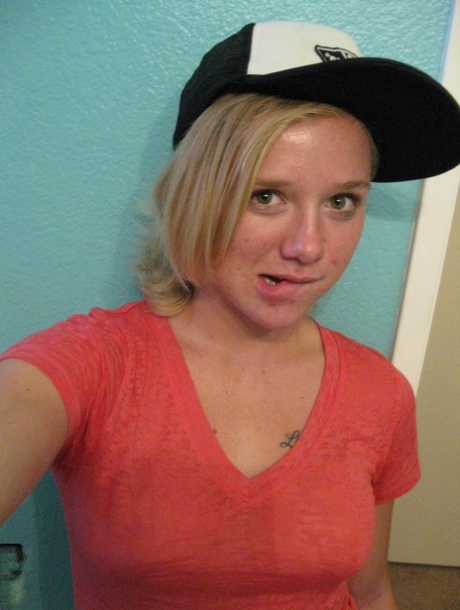 amatør teenager selfie top porno gallerier