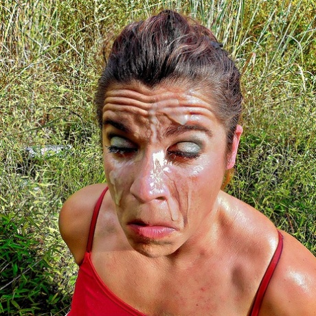 facial de milf desnudos perfectos galerías