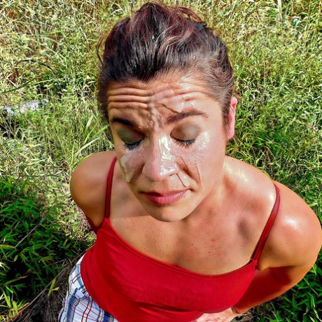 milf facial art xxx galleries
