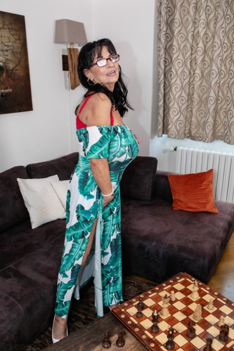 gammel behåret bedstemor hd voksen pic