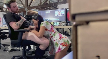 Alina Belle pornstar erotic photo