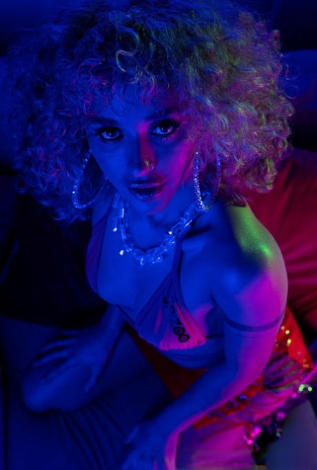 Beauty Dior star pornographic photo