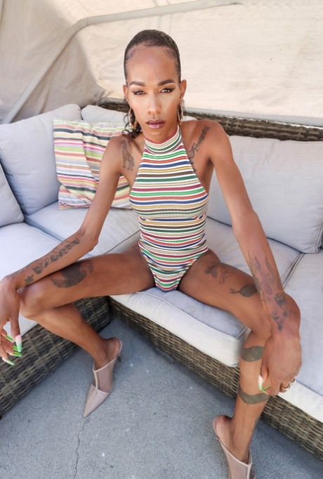 Dazia Kockdazian pornographic star pic