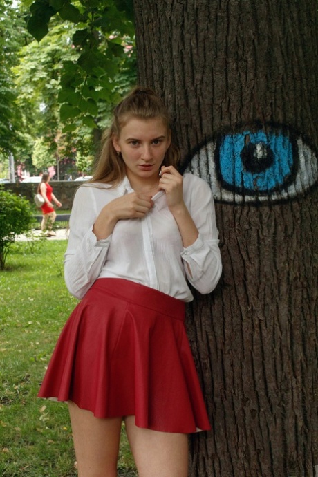 Honesty Calliaro best actress picture