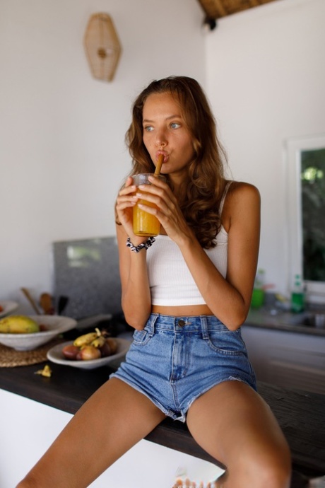 Katya Clover beautiful pornstar pics
