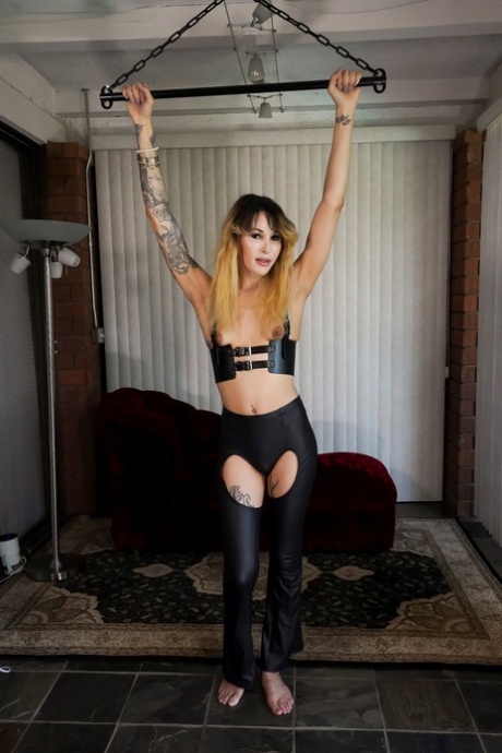 Ryder Monroe erotic star pic
