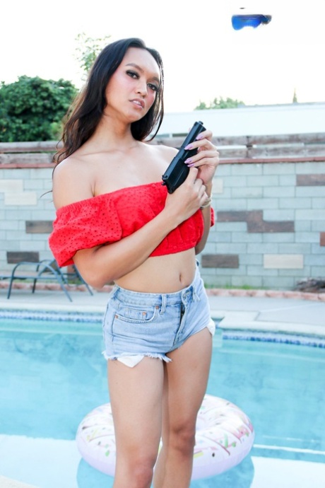 Andrea Zhay model sex photo
