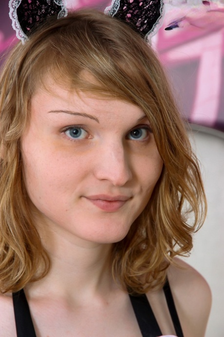 tiener trans heet mooi foto
