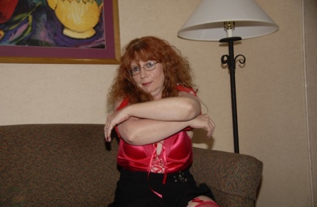 fat redhead free xxx archive
