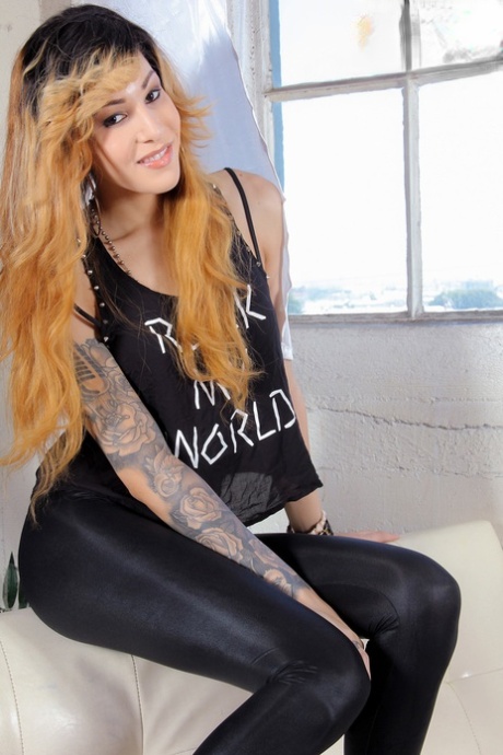 Ryder Monroe nice model picture