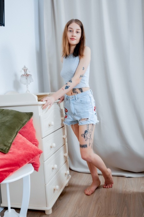 Sasha Paige pornographic model pic