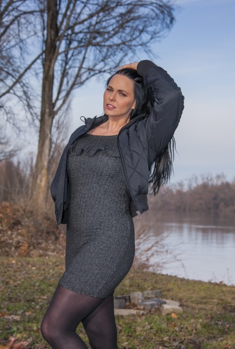 vestito da milf sesso superiore immagine