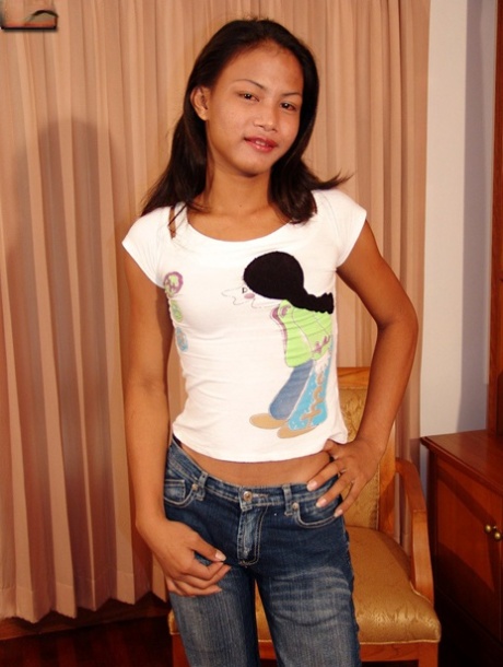 Ladyboy Joy pornstar art pic