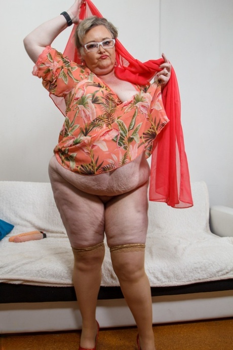 fedt bedstemor erotisk porno pic
