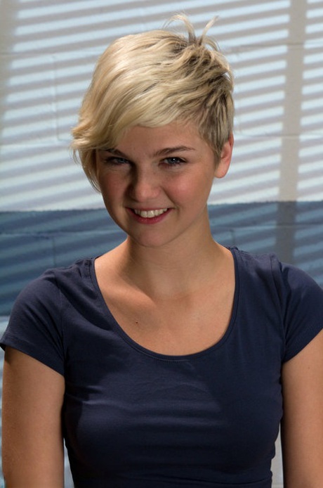 loira de cabelo curto melhores nus imagem
