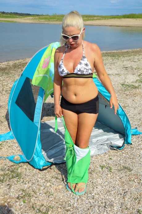 plaża babci seks idealny kolekcja
