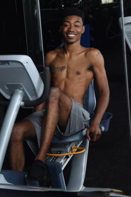 črni gej seksi slika