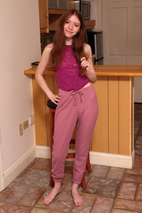 Myra Glasford star naked images