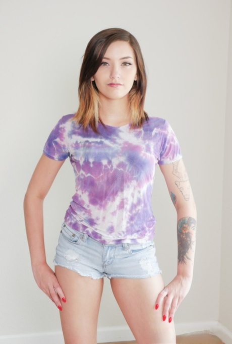 Zara Brooks pornstar adult photos