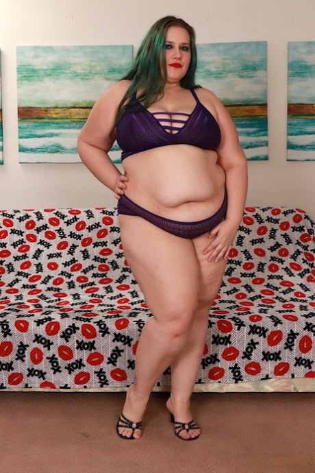 Becki Butterfly model beautiful photo